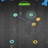 Dwonload Car Scar Cell Phone Game